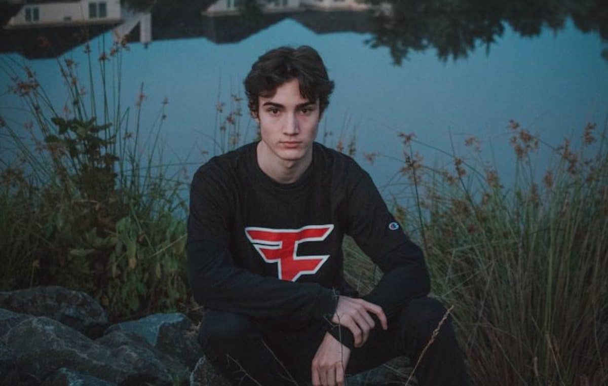 Cented is Quitting Fortnite