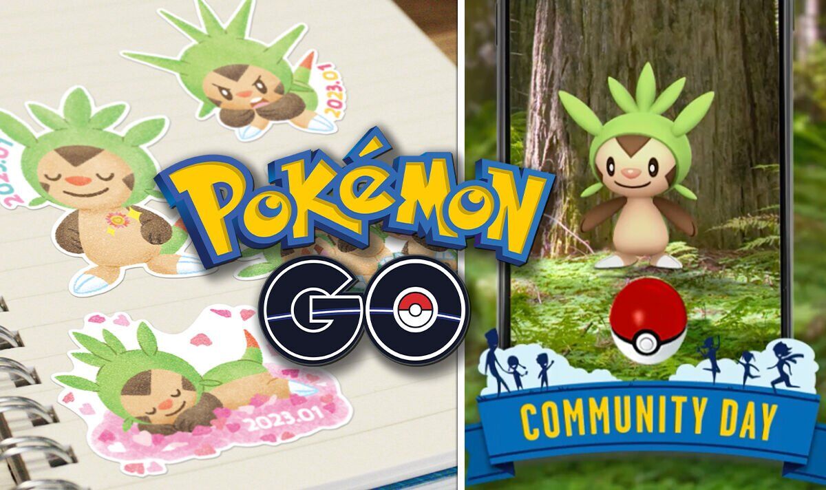 Chegou o primeiro Dia da Comunidade Pokemon Go de 2023 - horários, bônus e mais |  Jogos |  Entretenimento