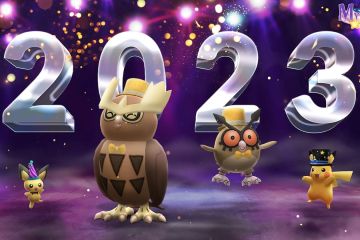 Os tipos de gelo, incluindo um novo lendário, dominam esta semana no Pokémon Go