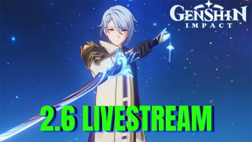 Código de transmissão ao vivo do Genshin Impact 3.4, data de lançamento e horário de acordo com as especulações