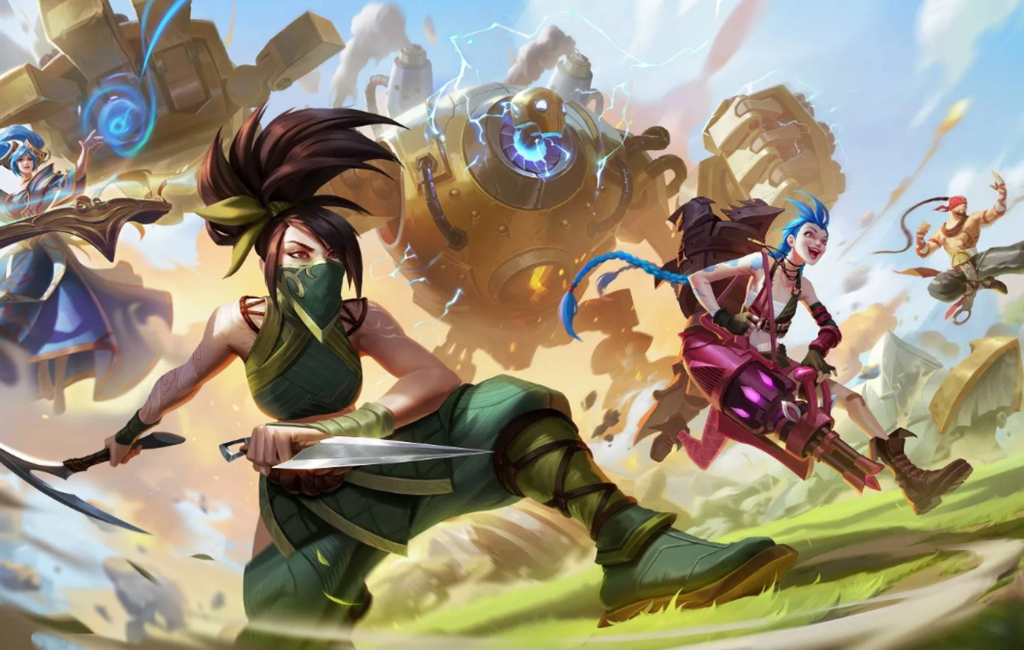 Código-fonte de 'League of Legends' leiloado por hackers