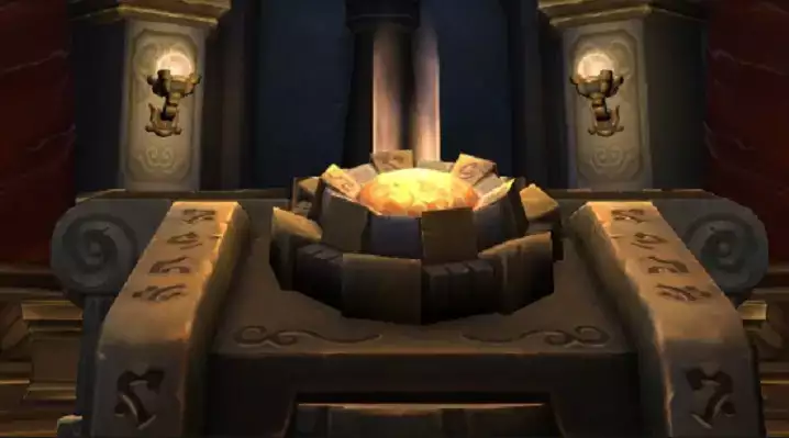 wow dragonflight revival catalisador como desbloquear a busca inicial localização NPC revivendo a máquina world of warcraft localização