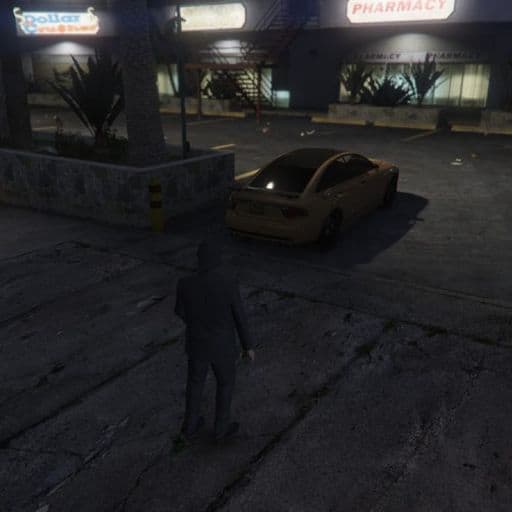 Como Detonar Sticky Bombs no GTA V