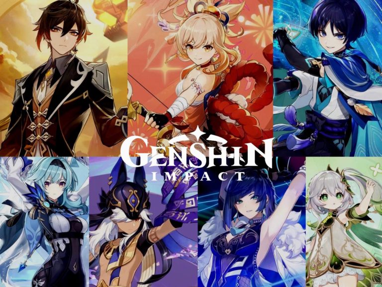 Como aumentar a amizade mais rapidamente com os personagens do Genshin Impact
