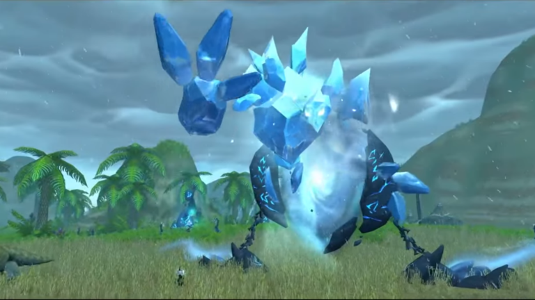 Como completar a missão mundial Calming the Land no WoW Dragonflight