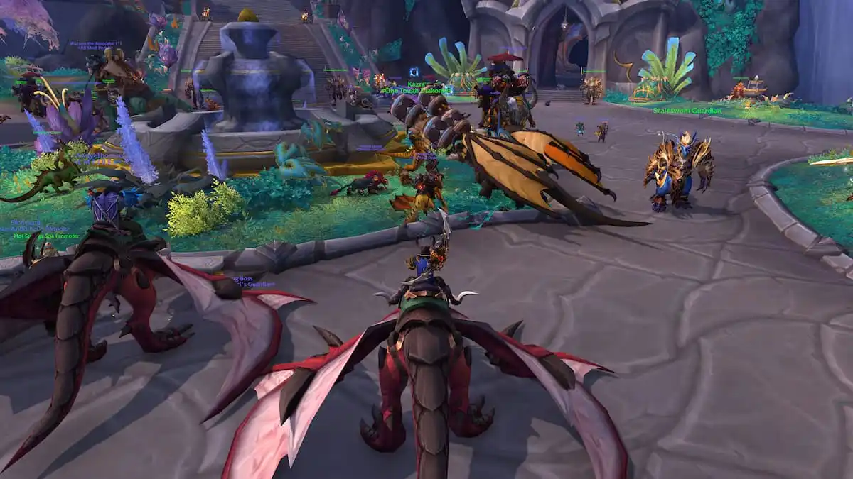 Como completar as masmorras Timewalking no WoW Dragonflight – Destructoid
