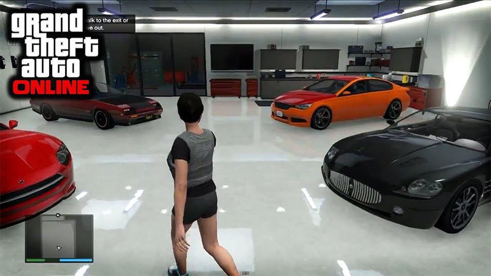Como comprar uma garagem no GTA Online - Um guia para iniciantes