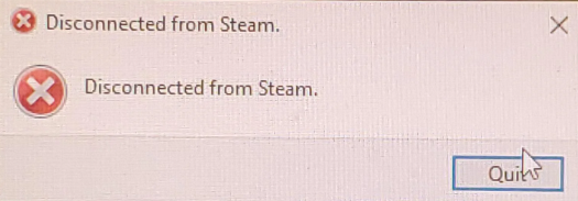 Como corrigir o erro 'Desconectado do Steam' em Call of Duty: Warzone 2
