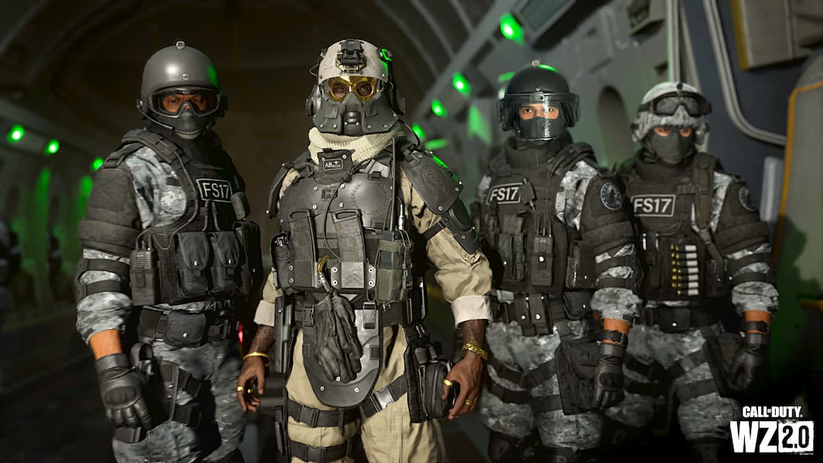 Warzone 2.0 artwork