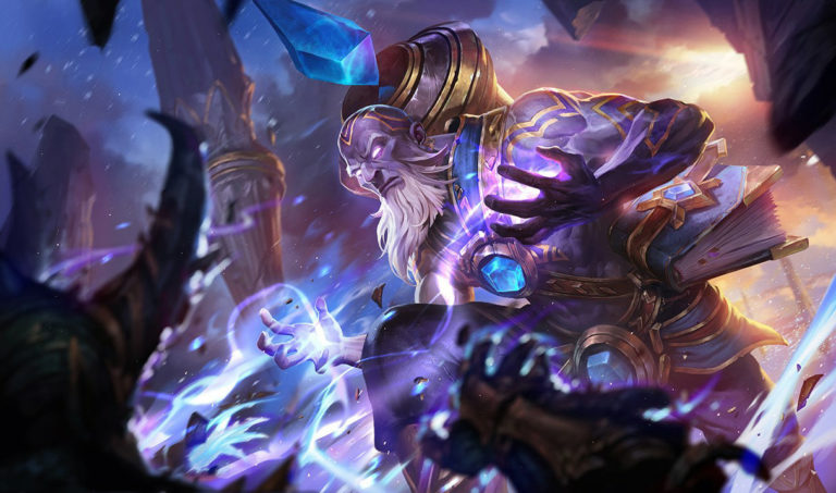Como obter sua recapitulação de League of Legends de 2022