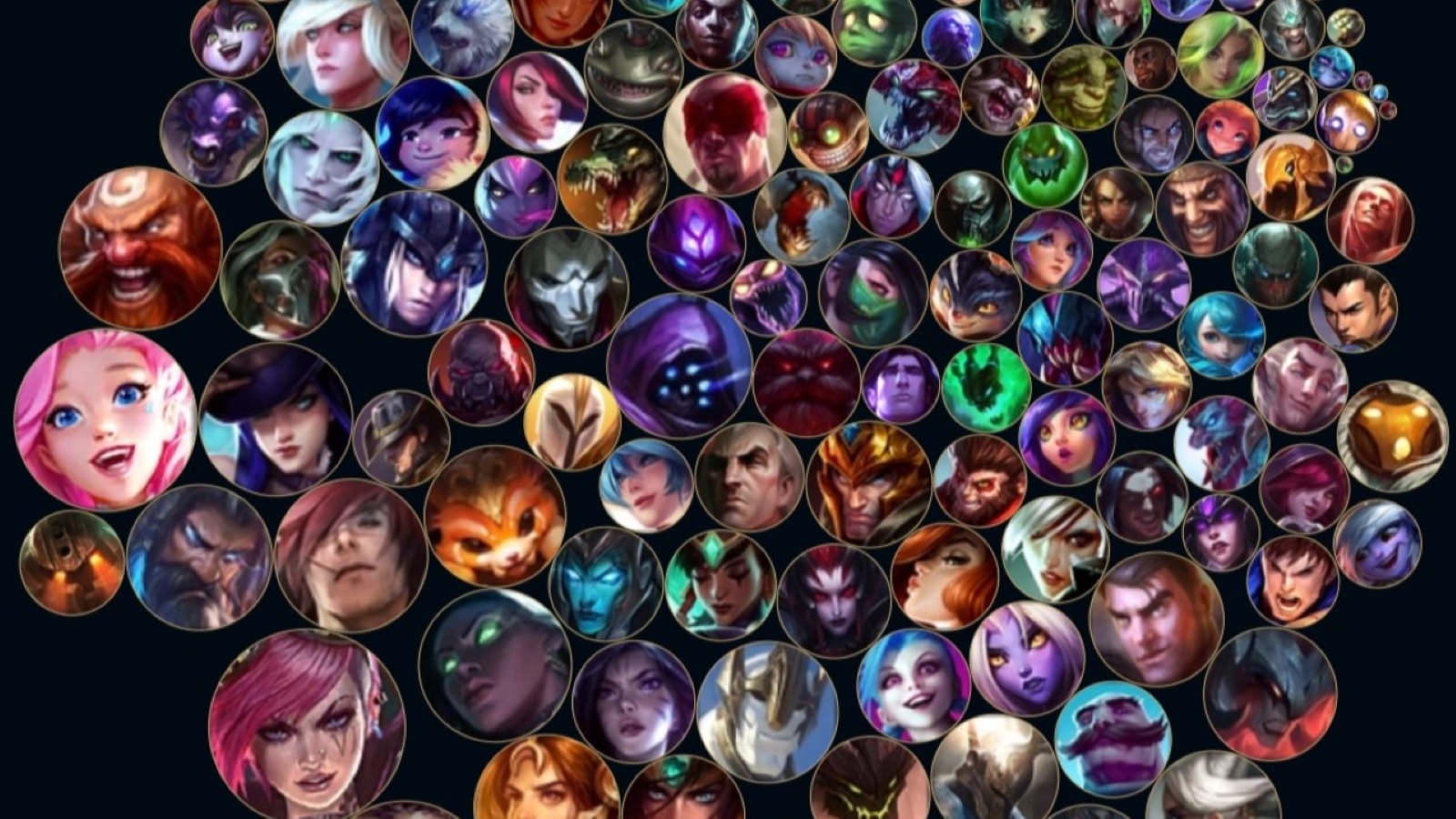 Como obter sua tabela de maestria de League of Legends