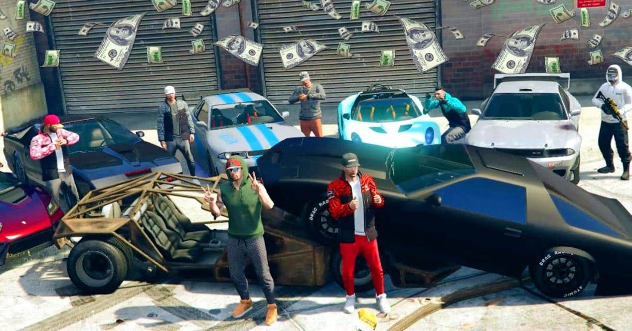 Como se tornar o maior milionário sem um negócio no GTA Online