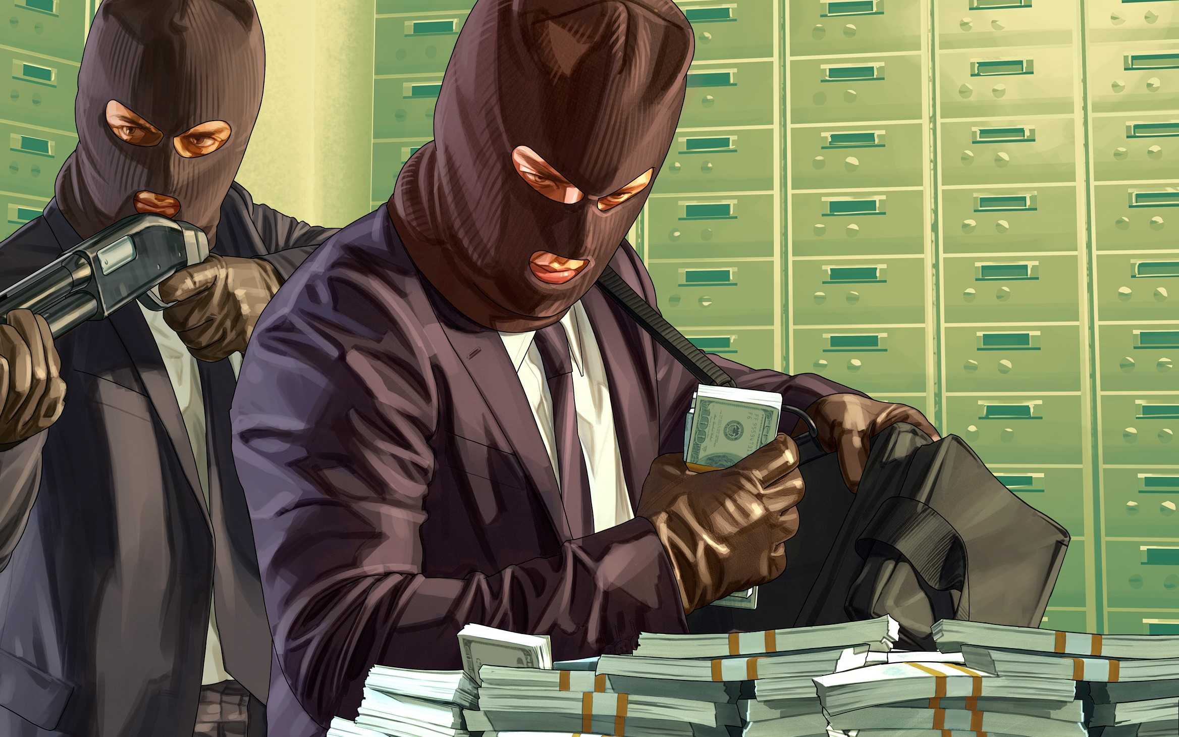 Comunidade GTA Online adverte contra exploração, jogadores em guarda