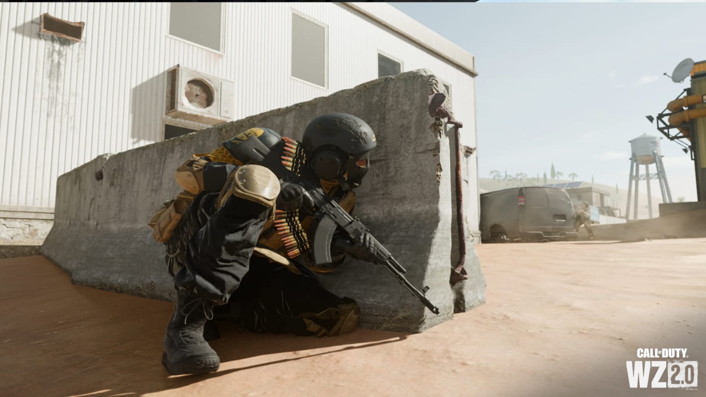 Contagem de jogadores do Warzone 2 caindo "em uma taxa mais alta do que o esperado"