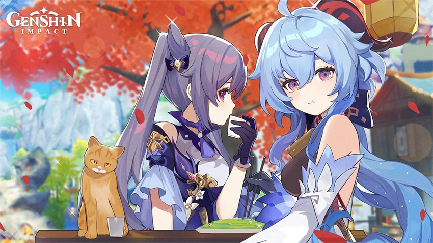Data de atualização do Genshin Impact 3.4 e horário de lançamento para NA, UE e Ásia