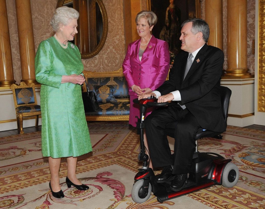 David Onley, 28º vice-governador de Ontário morre aos 72 anos – bayobserver.ca Hamilton, Burlington e GTA