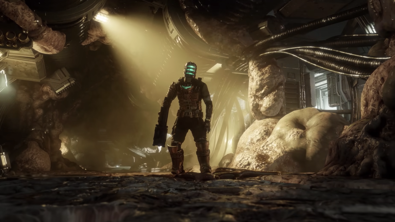 Dead Space Remake é muito assustador para seu próprio diretor técnico