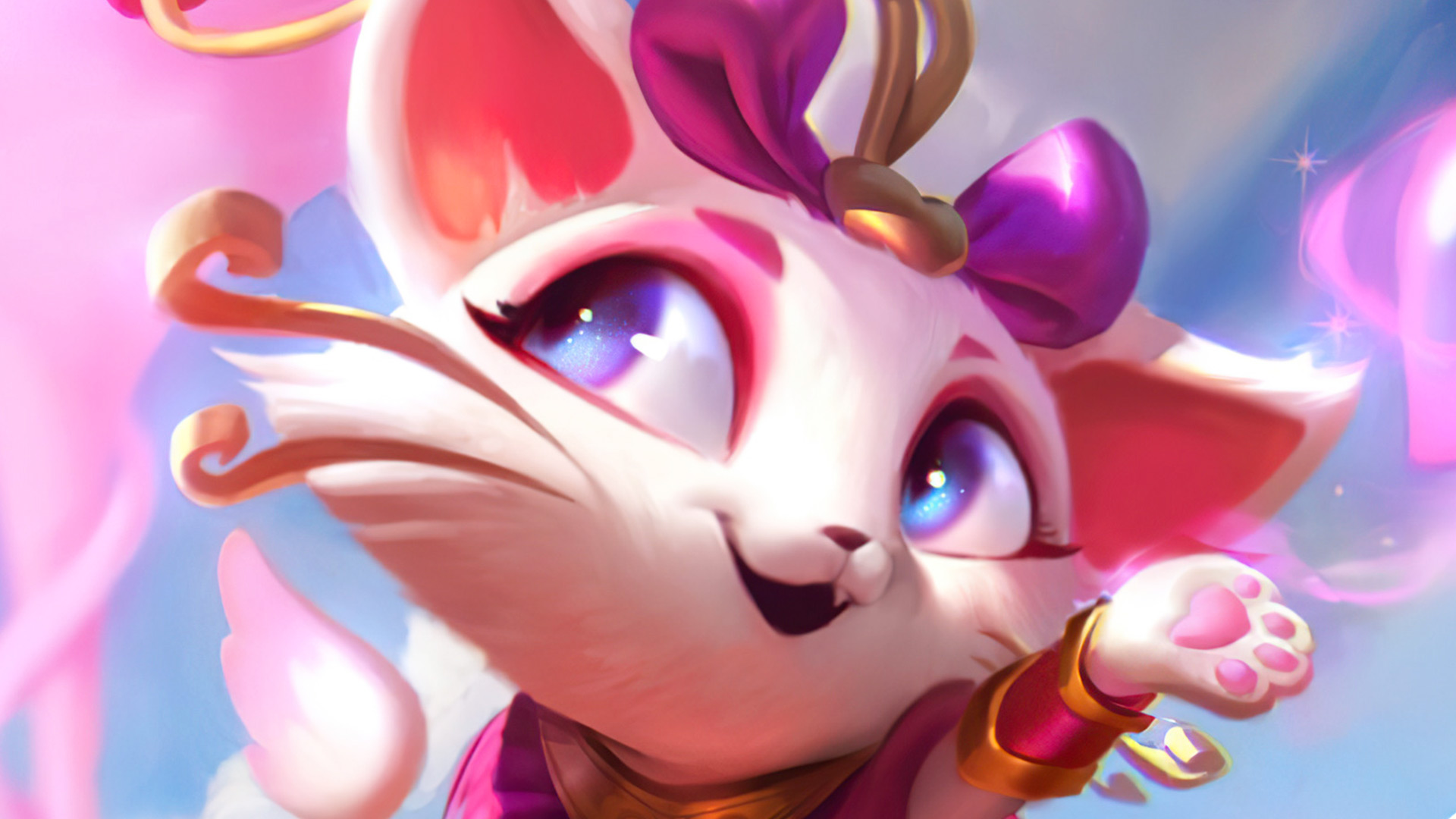 Desenvolvedor de League of Legends explica a direção do “jogador mais novo” para Yuumi