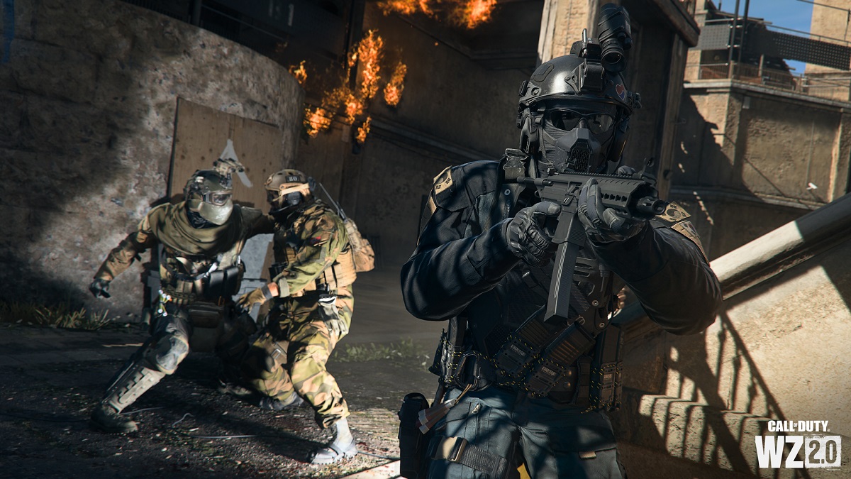 Call of Duty: Warzone 2 looting changes Season Two