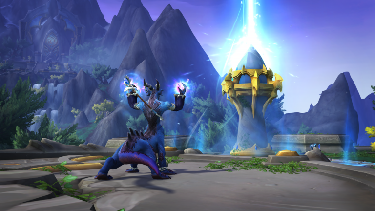 Desenvolvedores de WoW mostram Heritage Armor e detalham planos para Dragonflight Patch 10.0.7