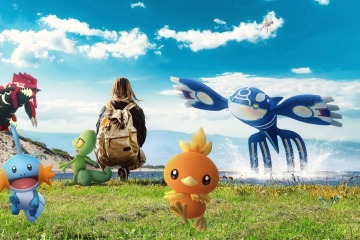 Shiny Tapu Koko envia ondas de choque esta semana em Pokémon Go