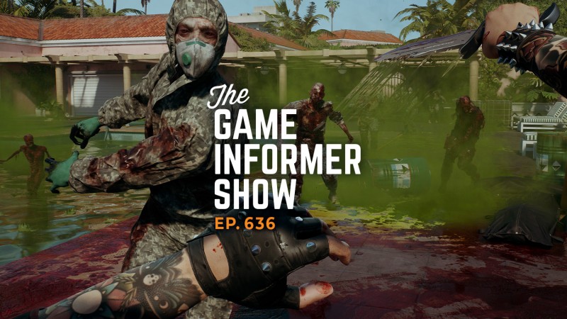 Discussão da história da capa de Dead Island 2 |  GI Show
