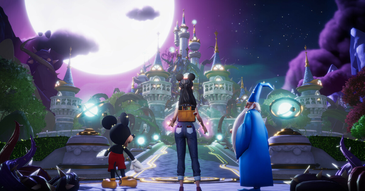 Disney Dreamlight Valley receberá multiplayer, Encanto e muito mais em 2023