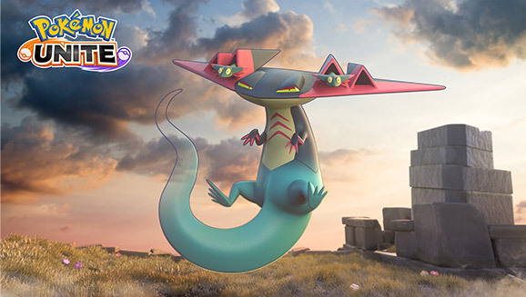 Dragapult e o Passe de Batalha da Temporada 13 já estão disponíveis no Pokémon UNITE