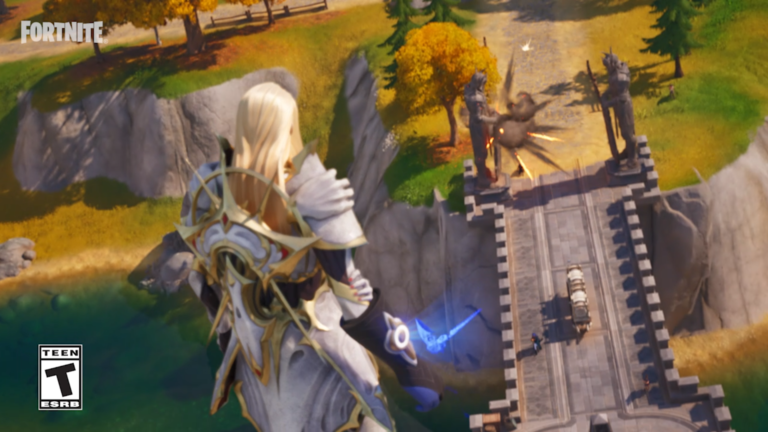 Erro de Fortnite 'desconectado com sucesso' afeta o lançamento do patch v23.20