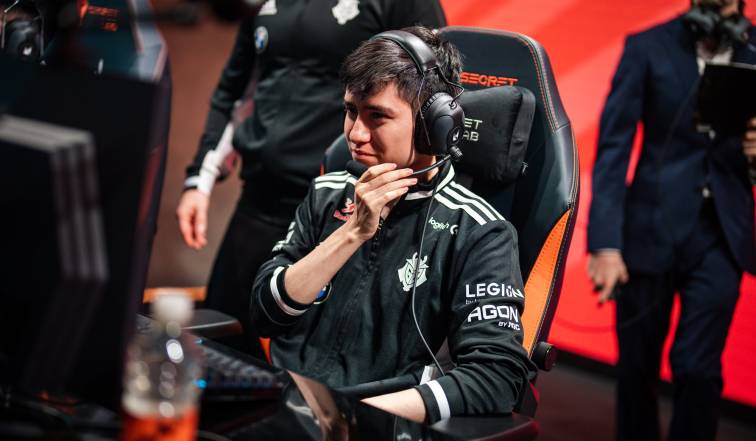 Esports - League of Legends