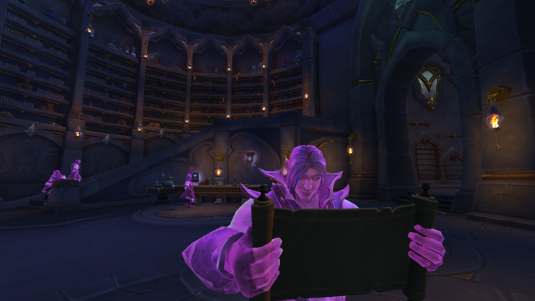 Está chovendo buffs para as classes DPS com a atualização mais recente do WoW Dragonflight