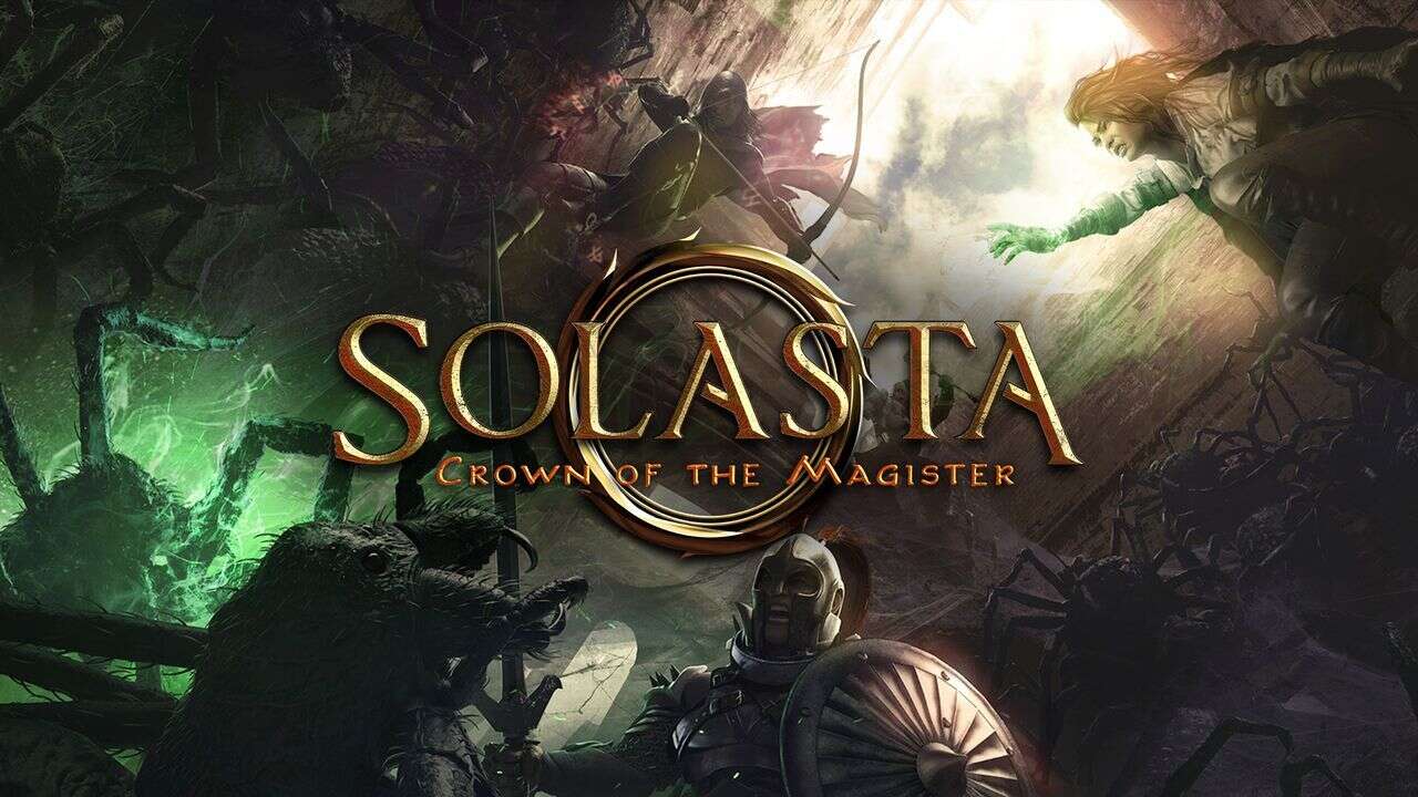 Este videogame me ensinou D&D para que meus amigos não precisassem