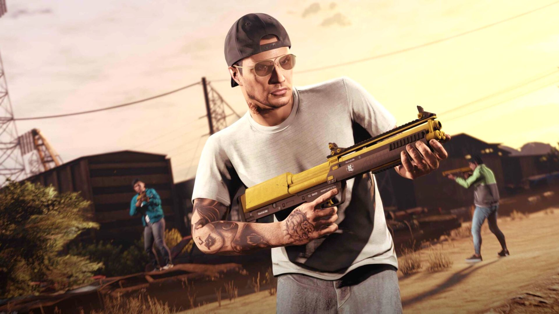 Exploração do GTA Online solicita resposta da Rockstar Games, pois os servidores ainda estão ativos