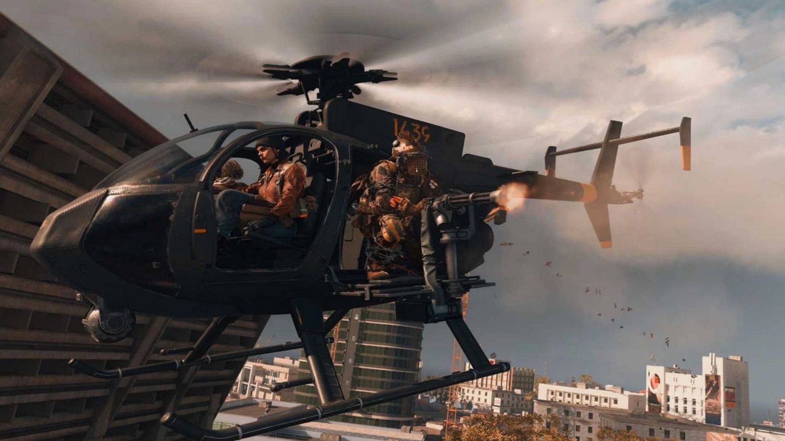 Falha em Wild Warzone 2 faz helicópteros explodirem sem motivo