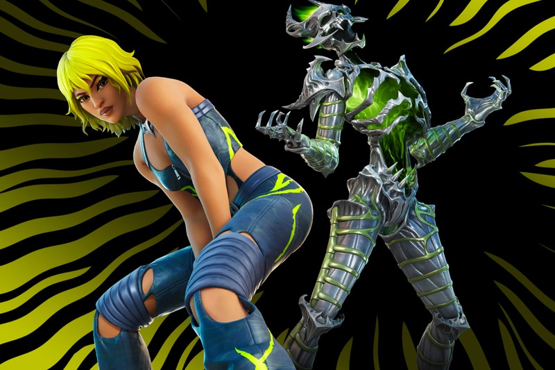 Fãs afirmam que a nova skin de 'Fortnite' está roubando 'JoJo's Bizarre Adventure'