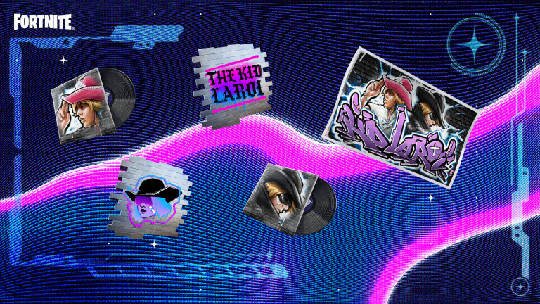 Fortnite : Défis Les rêves d'aventure The Kid laroi, nosso guia completo Fortnite : Défis Les rêves d'aventure The Kid laroi, nosso guia completo