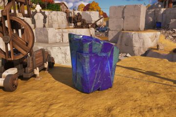 Como encontrar Kinetic Ore em Fortnite e percorrer grandes distâncias
