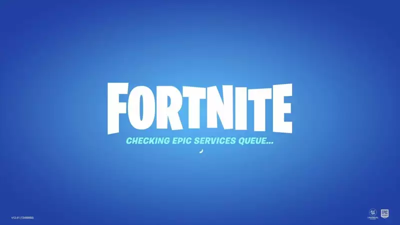 Fortnite Verificando Epic Services Queue Erro provável causa