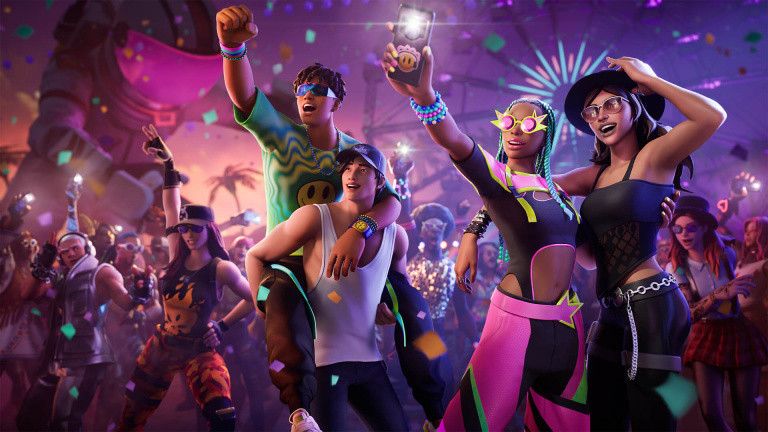 Fortnite: o concerto de um rapper famoso para o bem?