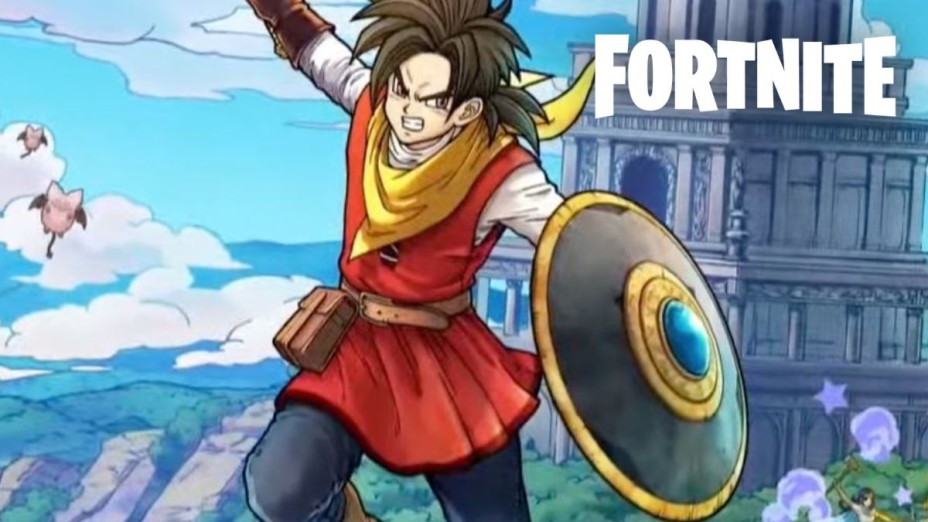 Fortnite, quase concorrente de um novo Battle Royale assinado pela Square Enix!