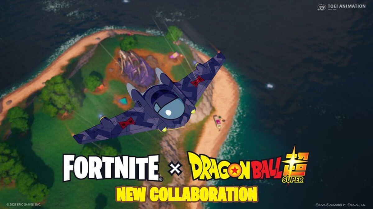Fortnite x Dragon Ball Super: tudo o que você precisa saber sobre a colaboração