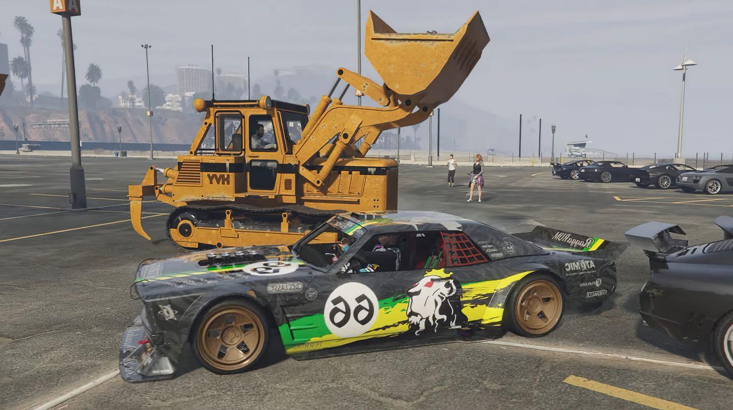 The liar of rally enthusiasts, especially due to the disappearance of Ken Block is the backdrop to the latest, laudable, and not only effective RolePlay initiative linked to the big Theft Auto. GTA players have been planning to organize stunt competitions to remember the legendary Gymkhana ruler. Among the many tributes of the [or] people, the] tributes are a part of the collection.