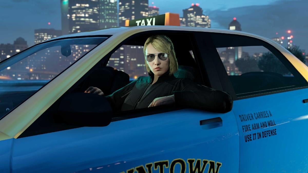 GTA Online adiciona recurso há muito esperado e negócios de táxi