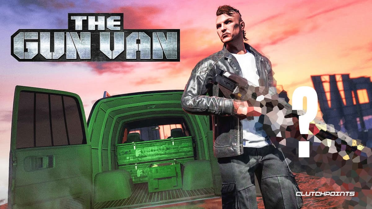 GTA Online apresenta o Gun Van, bem como o novo Railgun