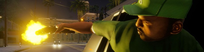 GTA Trilogy e Persona 3 Portable estreiam nas paradas do Steam