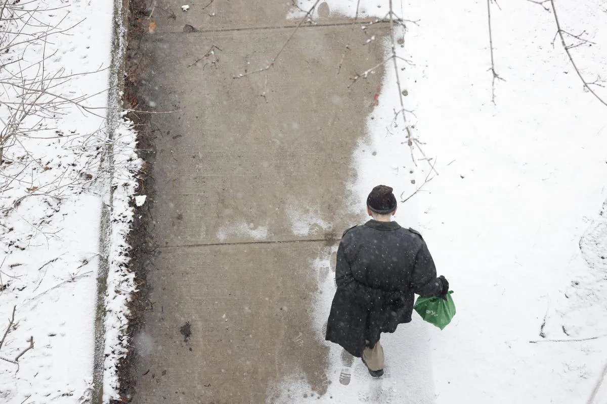 GTA se prepara para mais 10 centímetros de neve neste fim de semana