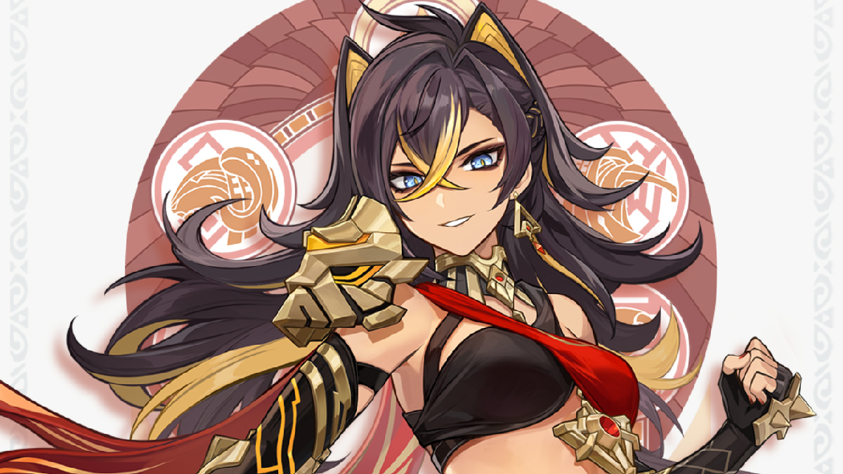 genshin impact dehya mika