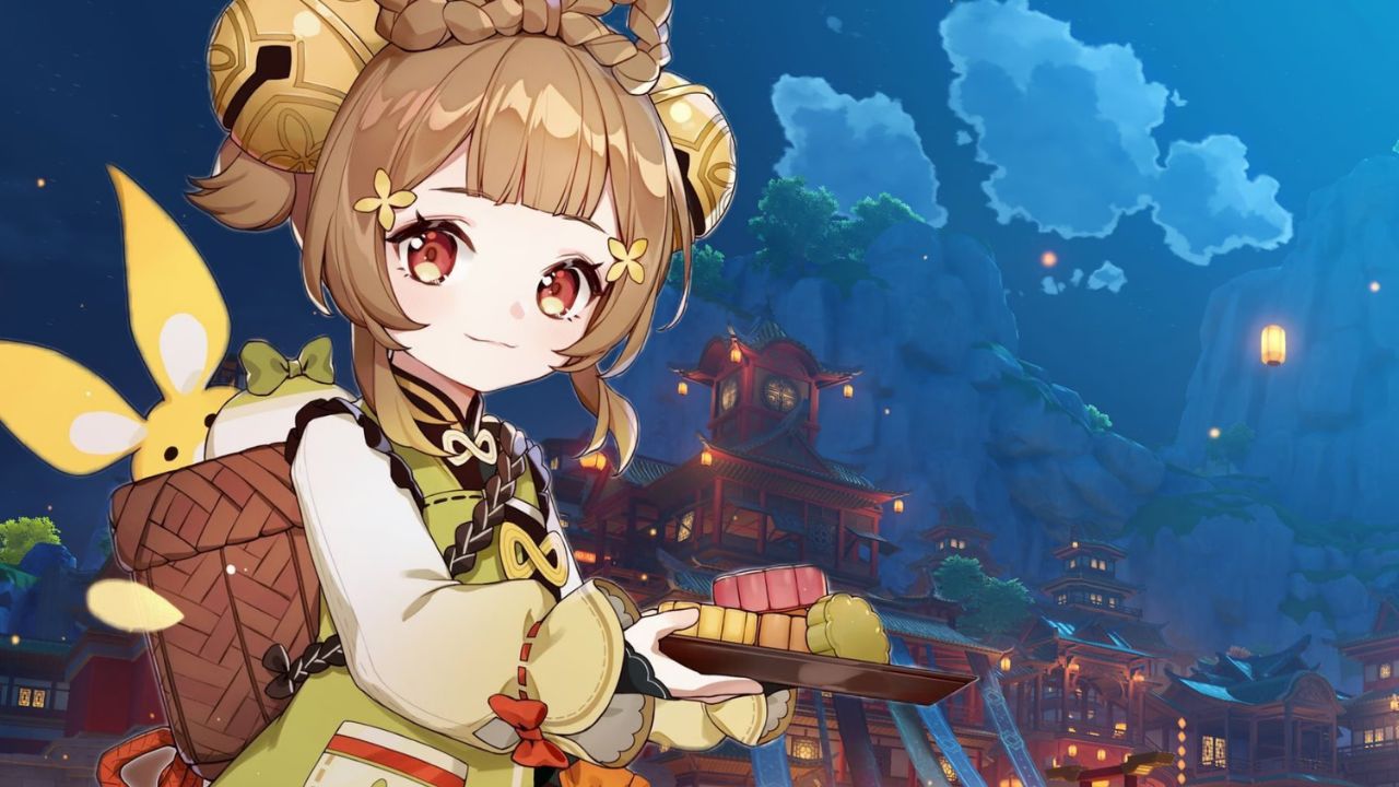 Genshin Impact Yaoyao Build - Melhores armas, artefatos e composições de equipe
