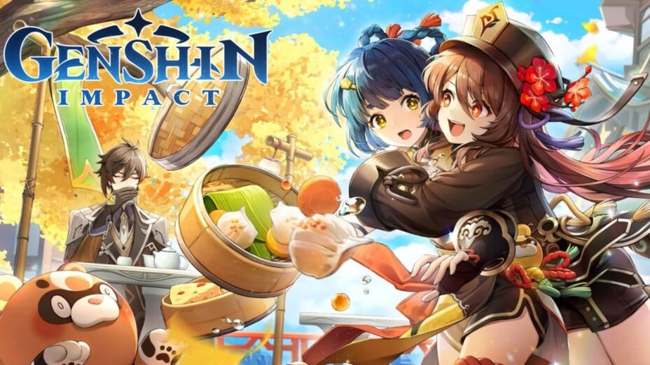 Genshin Impact: cette fan crée des paradis personnalisés pour le partite à la retraite de ses héros!