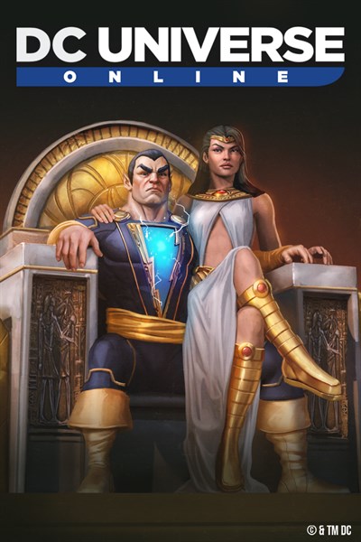 Universo DC Online